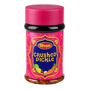 Shan Crushed Pickle 390g