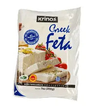 Krinos Greek Feta Cheese 7 oz