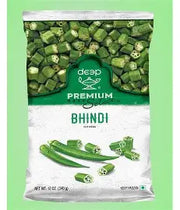 DEEP BHINDI CUT : 2LB