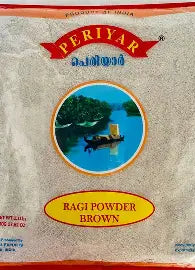 Periyar Ragi Powder Brown : 2.2 lb