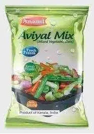 Anand Frozen Aviyal Mix 16 oz