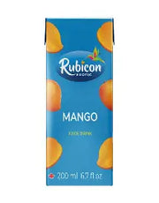 Rubicon Mango Juice 200 ml