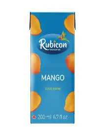 Rubicon Mango Juice 200 ml