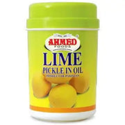 Ahmed Lime And Chilli Pickle : 1 Kg