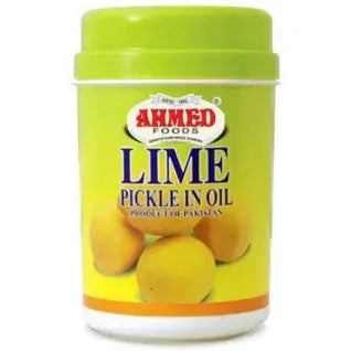 Ahmed Lime And Chilli Pickle : 1 Kg