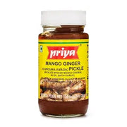 Priya Mother's Recipe Mango Ginger Pickle 10.6 oz