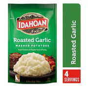 IDAHOAN ROASTED GARLIC 4OZ