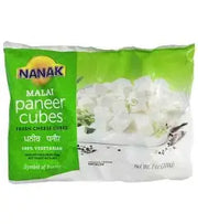 Nanak Malai Paneer Cubes 7 oz