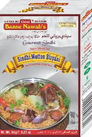 Banne Nawab‚Äôs Spice Blend For Sindhi Mutton Biryani 93 g 3.27 oz