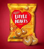 Britannia Little Hearts 70g