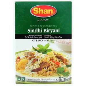 Shan Sindhi Biryani, 60g