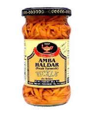 Deep Haldar Turmeric Pickle 283 gms