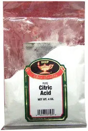 Deep Citric Acid 4 oz