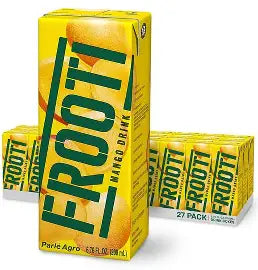 Frooti Mango Drink 27 packs