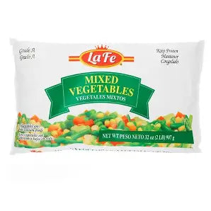 La Fe Mix Veg 32 oz