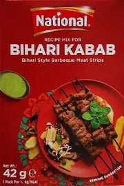 National Bihari Kabab Mix 1.48 oz