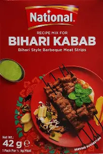 National Bihari Kabab Mix 1.48 oz