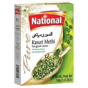 National Kasuri Methi 100g