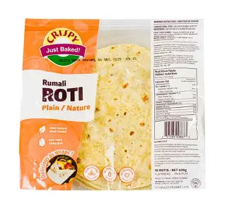 Crispy Rumali Roti 21 oz