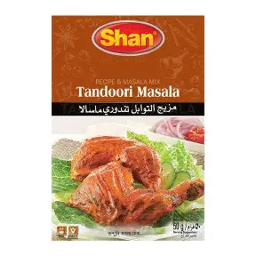 Shan Tandoori Masala 50 gms