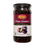 Shan T Plum Chutney 400 g