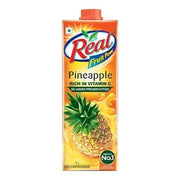 Dabur Real Pineapple Juice, 1 lit