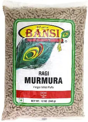 BEST VALUE BANSI RAGI MURMURA FINGER MILLET PUFFS 120Z