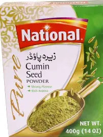 National Cumin Seed Powder 400gms