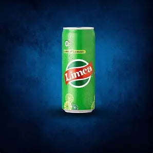 Limca Soda Can 330 ml