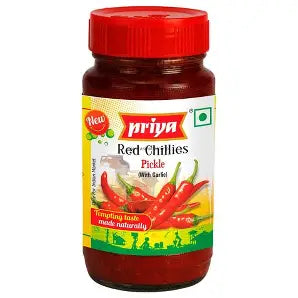 Priya Red Chilli Pickle 300 g