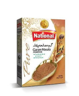National Garam Masala Powder 15.5 oza