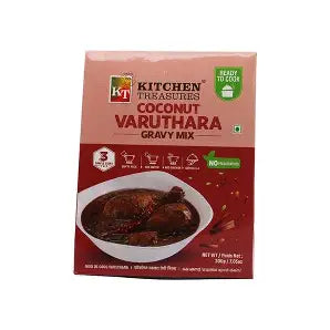 Kitchen T Coconut Gravy Mix : 200 g