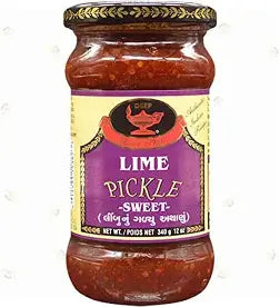 Deep Lime Pickle Sweet 30 oz