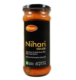 SHAN NIHARI SAUCE 350g