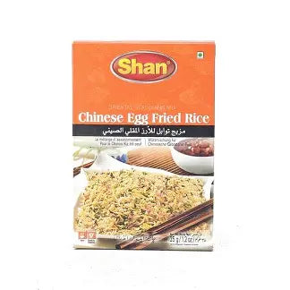 Shan Chinese Egg Fried Rice 1.2 oz