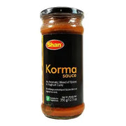 Shan Korma sauce 350g