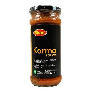Shan Korma sauce 350g