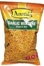 Anand Garlic Mixture Snack Mix 400 g
