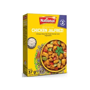 National Chicken Jalfrezi Mix 1.3 oz