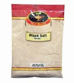 Deep Black Salt 3.5 oz