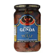 Deep Berry Gunda Pickle : 26 oz