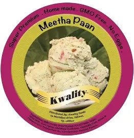 Kwality Meetha Paan Ice Cream 480 ml