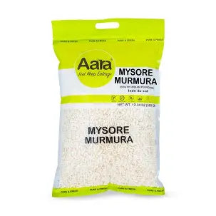 AARA JUST KEEP EATING MYSORE MURMURA 12.34 OZ