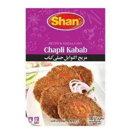 Shan Chapli Kabab Masala 100 gms