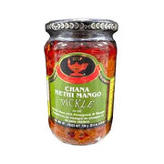 Deep Chana Methi Mango Pickle 25.4 oz