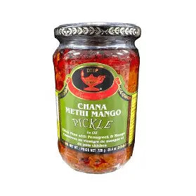 Deep Chana Methi Mango Pickle 25.4 oz