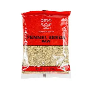 Deep Fennel Seeds 7 oz