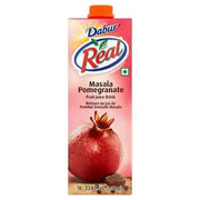 Dabur Real Masala Pomegranate Fruit Juice Drink 33.8 Fl Oz