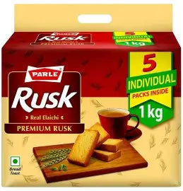 Parle Premium Milk Rusk 1.092 kg
