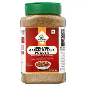 24MANTRA ORG GARM MASALA : 100G